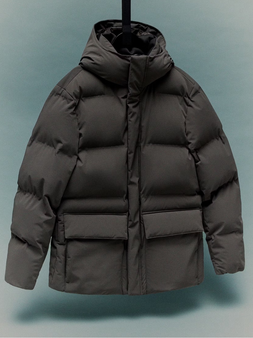 Men's Thermoregulating Waterproof Anorak